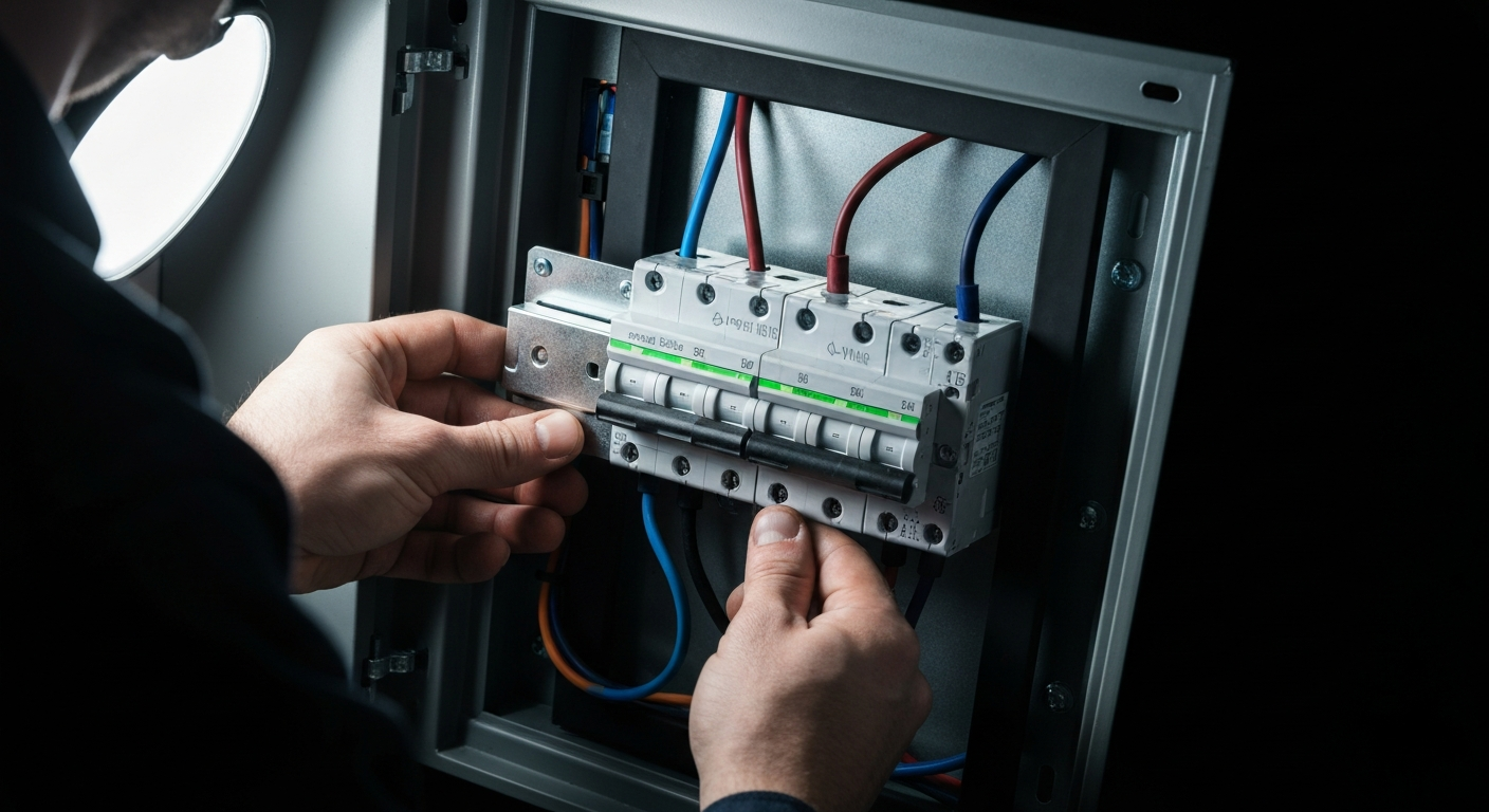 Featured image for How to Install a Generator Interlock Kit: A Step-by-Step Guide