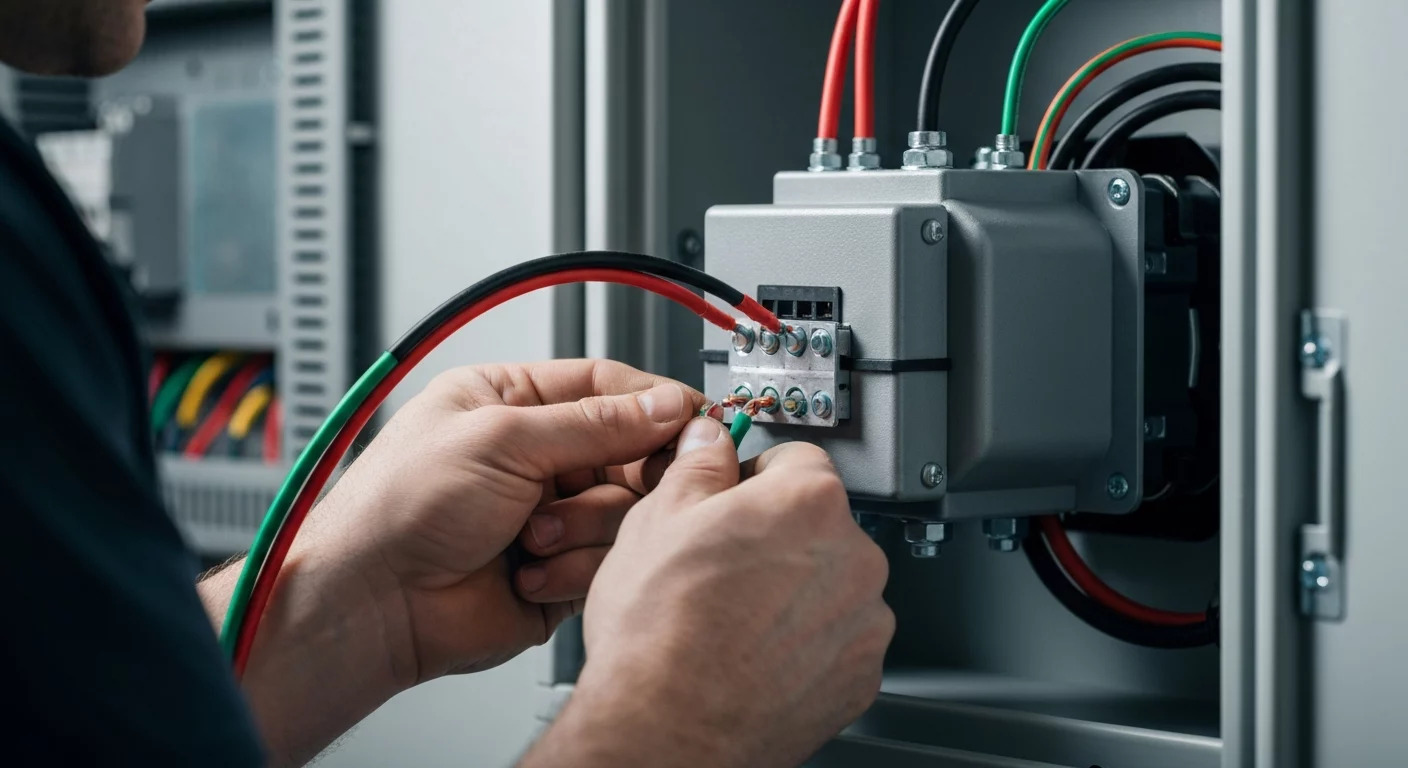 Featured image for How to Install a Manual Transfer Switch for a Generator