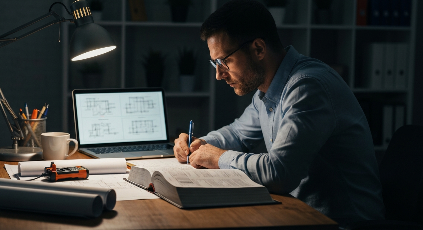 Featured image for How to Pass Your Contractor’s License Exam on the First Try