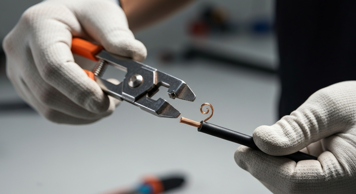 Featured image for How to Properly Strip and Terminate Different Wire Types