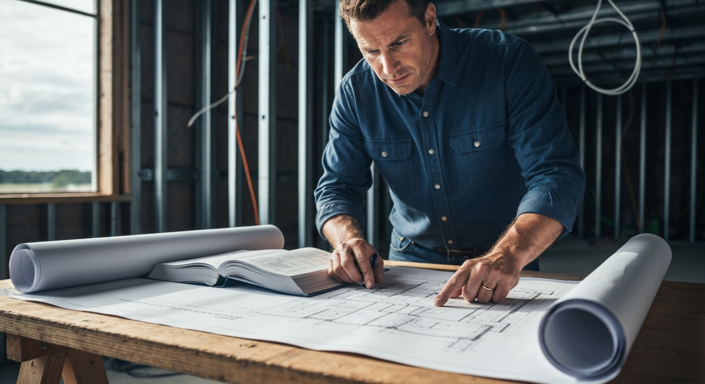 Featured image for How to Read and Interpret a Construction Spec Book