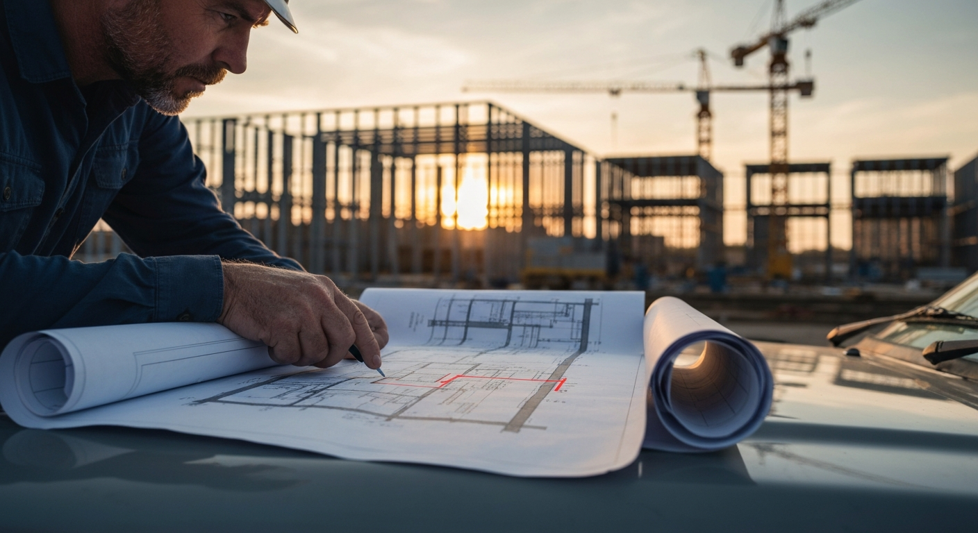 Featured image for How to Read Firestopping Details on Electrical Drawings