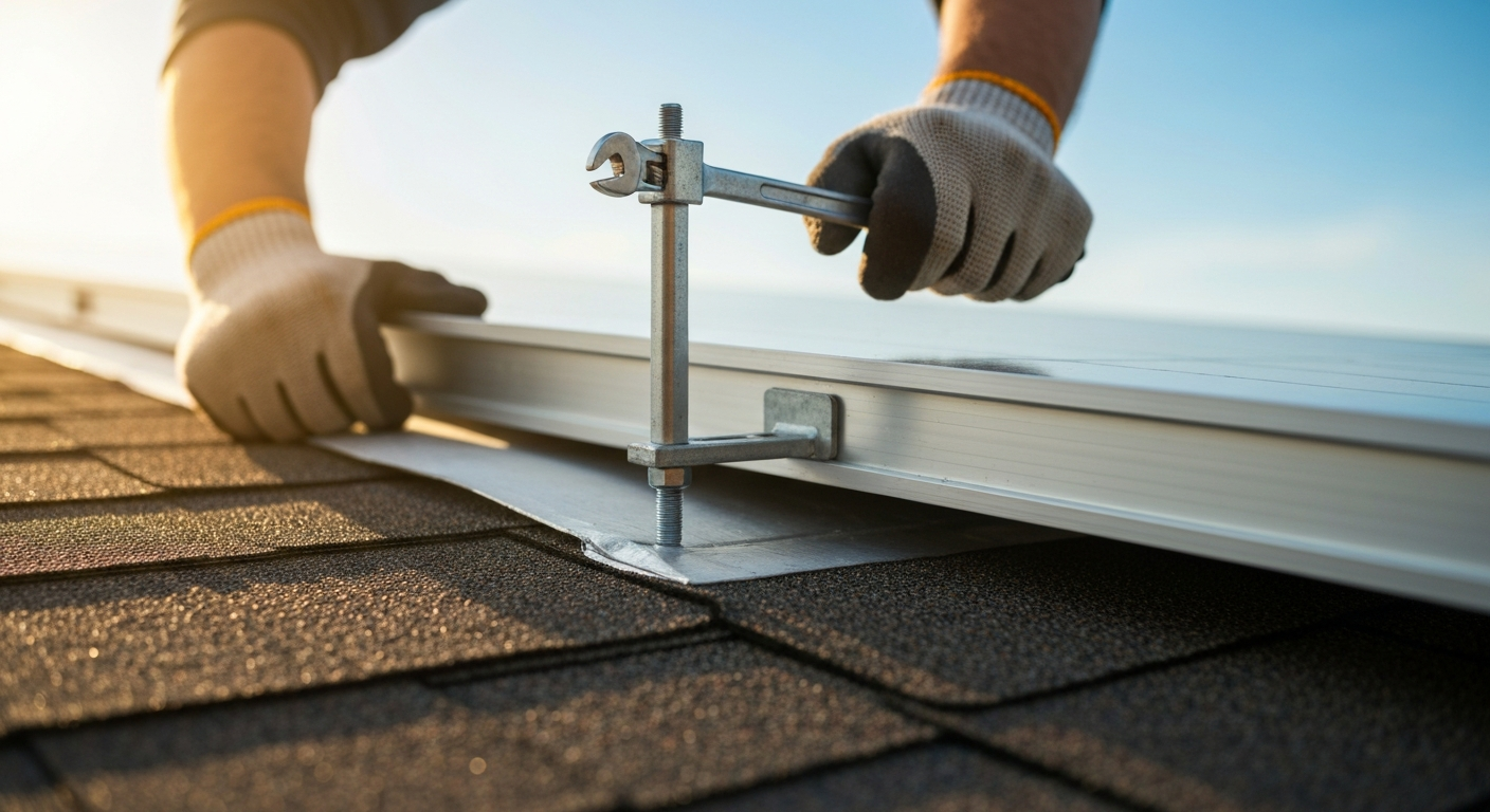 Featured image for How to Select the Right Solar Racking System for Any Roof