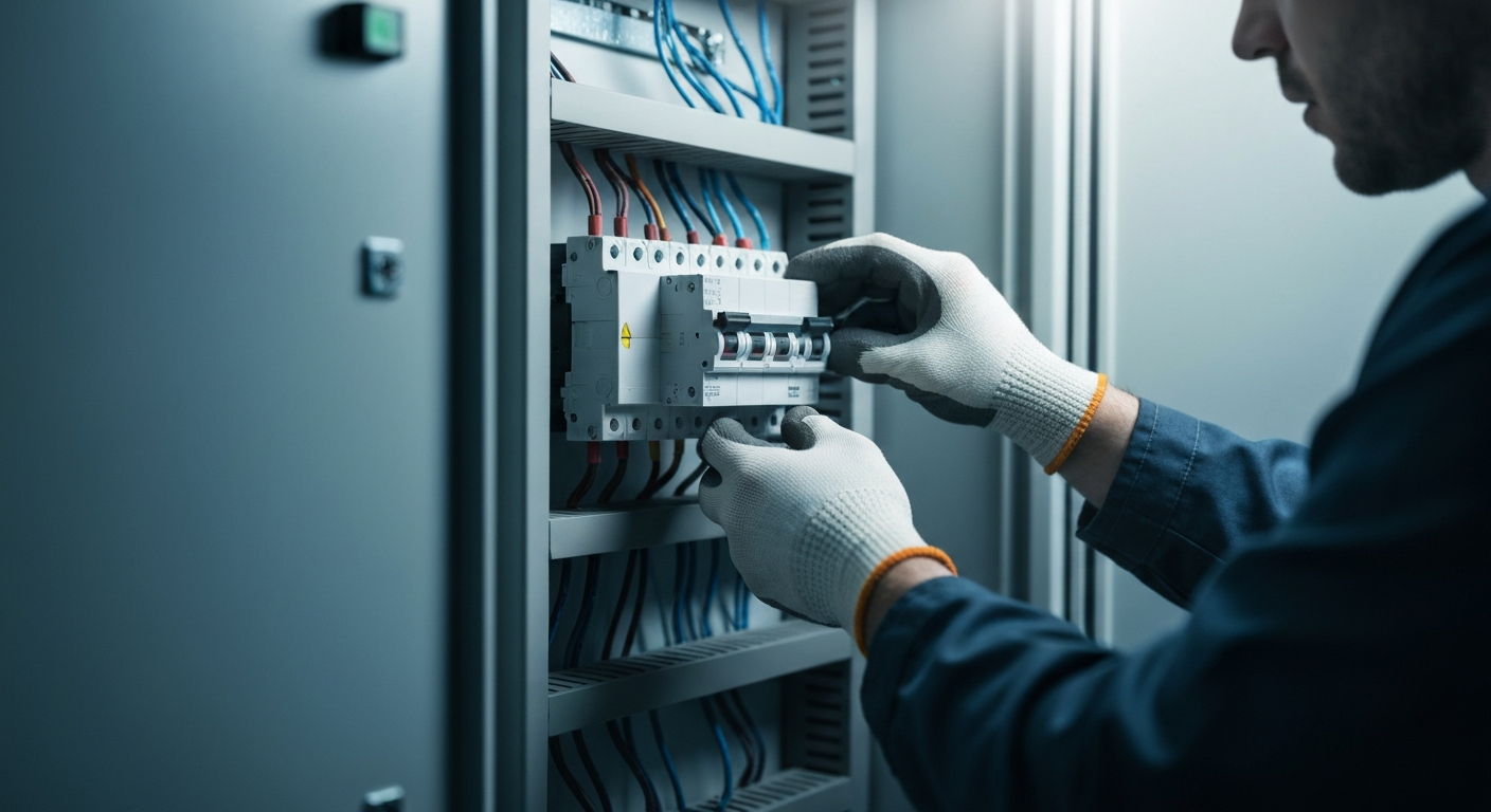 Featured image for How to Size a Circuit Breaker According to NEC Rules