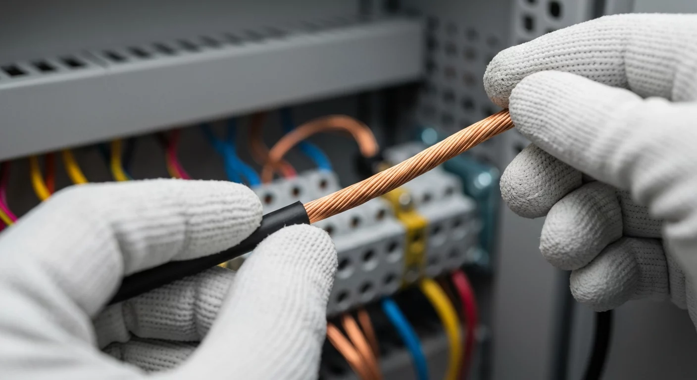 Featured image for How to Size Wire for a 100 Amp Subpanel: A Step-by-Step Guide