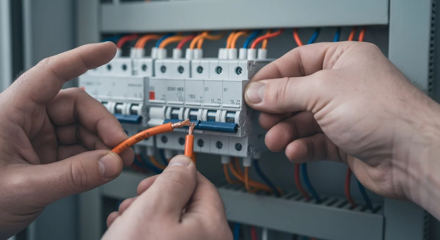 Featured image for How to Size Wire for a 30 Amp Dryer Circuit (NEC Guide)