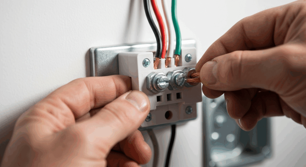 How to Wire a 3Prong and 4Prong Dryer Receptacle ExpertCE