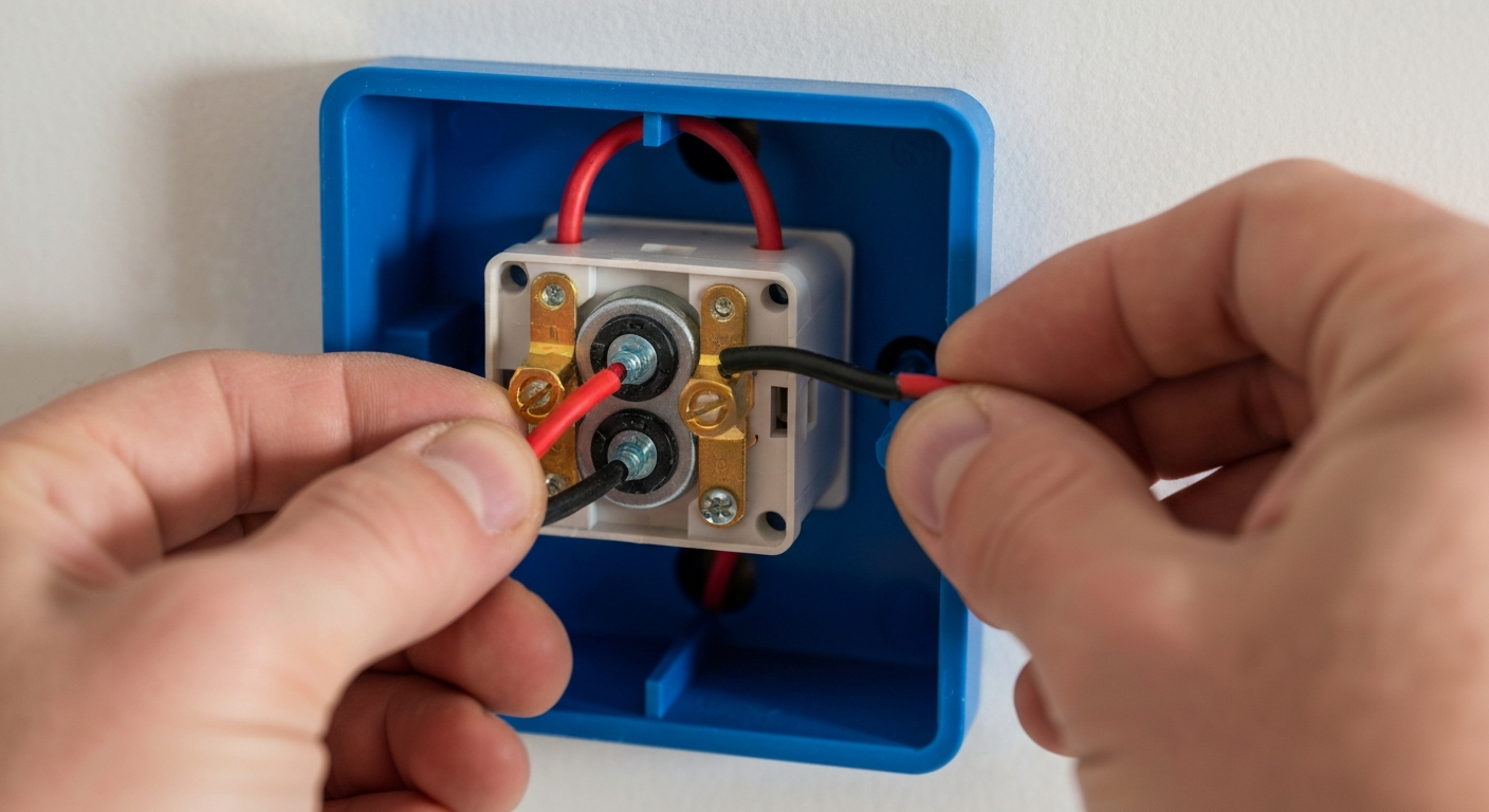 Featured image for How to Wire a 3-Way Switch: A Beginner’s Guide with Diagrams