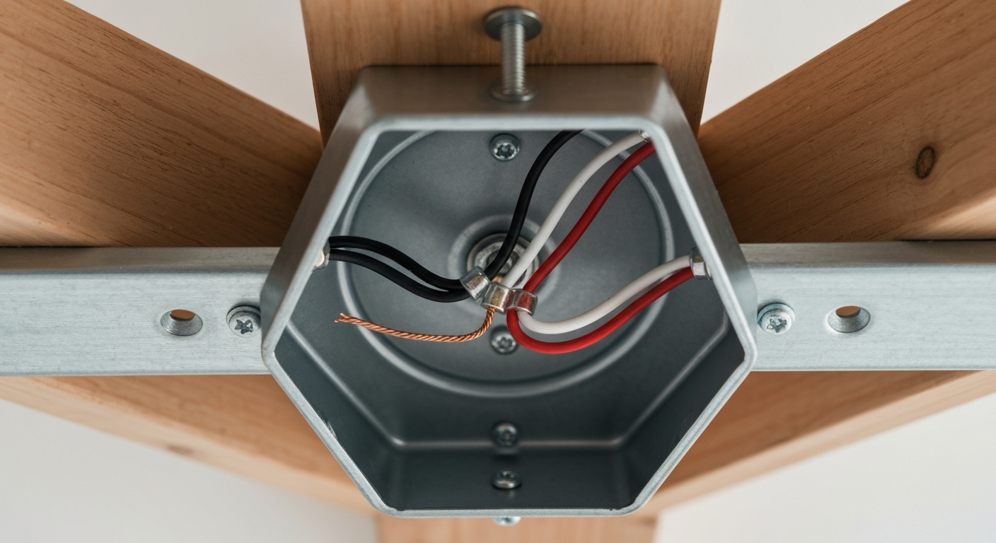 Featured image for How to Wire a Ceiling Fan with a Light: A Step-by-Step Guide