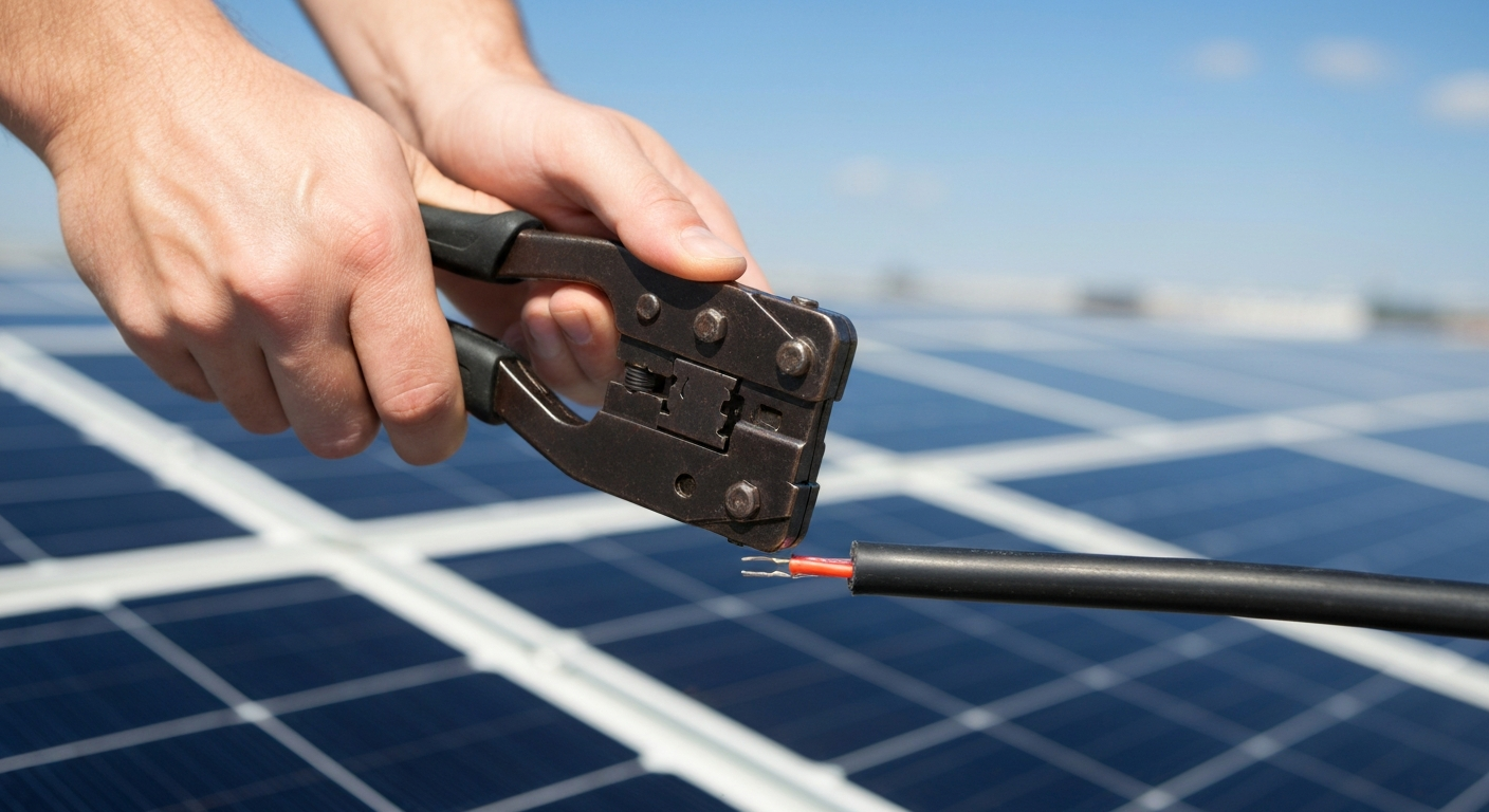 Featured image for How to Wire and Troubleshoot MC4 Solar Panel Connectors