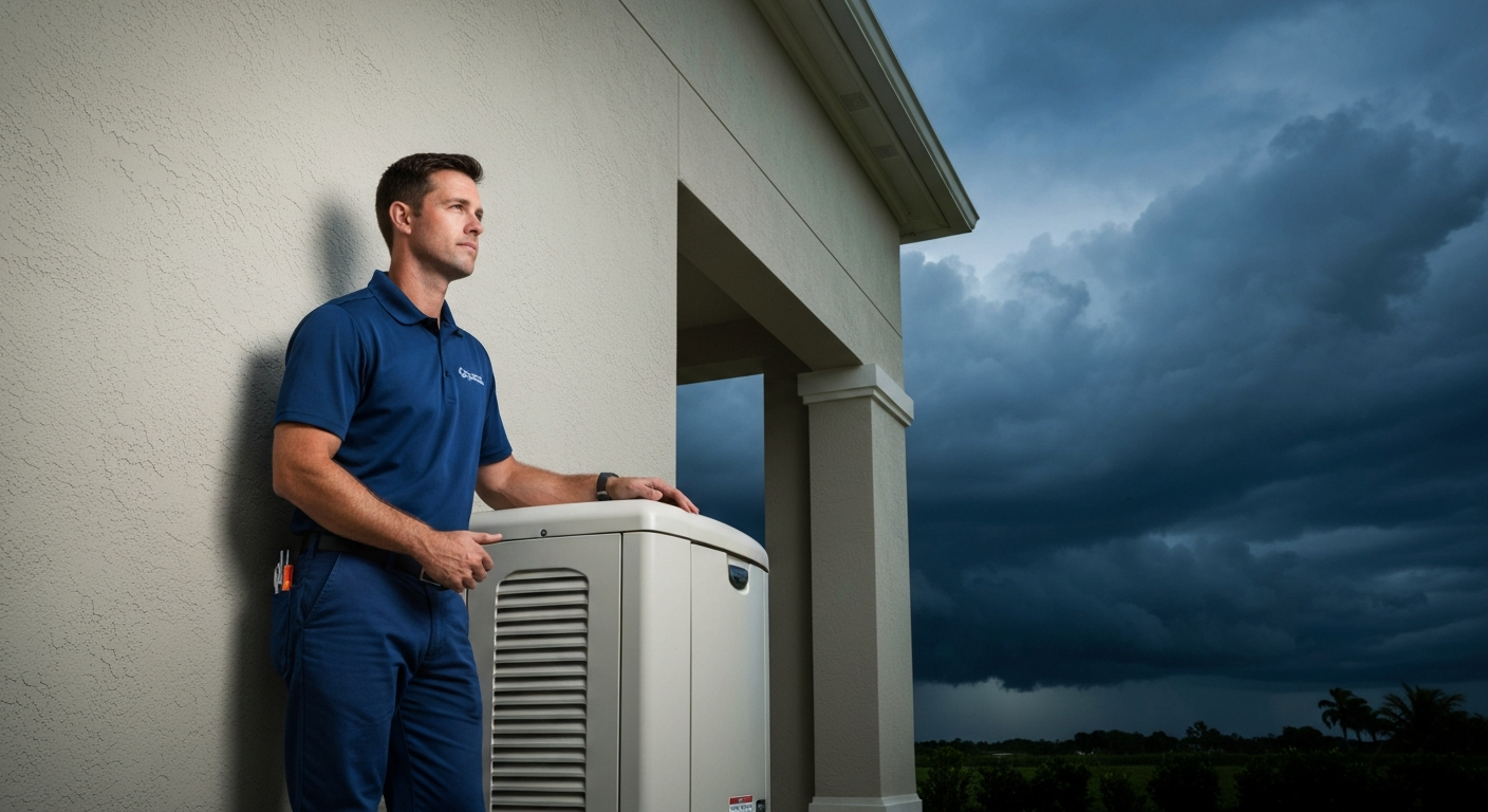 Featured image for Reprocess: Hurricane Preparedness: Electrical Safety Tips for FL Pros