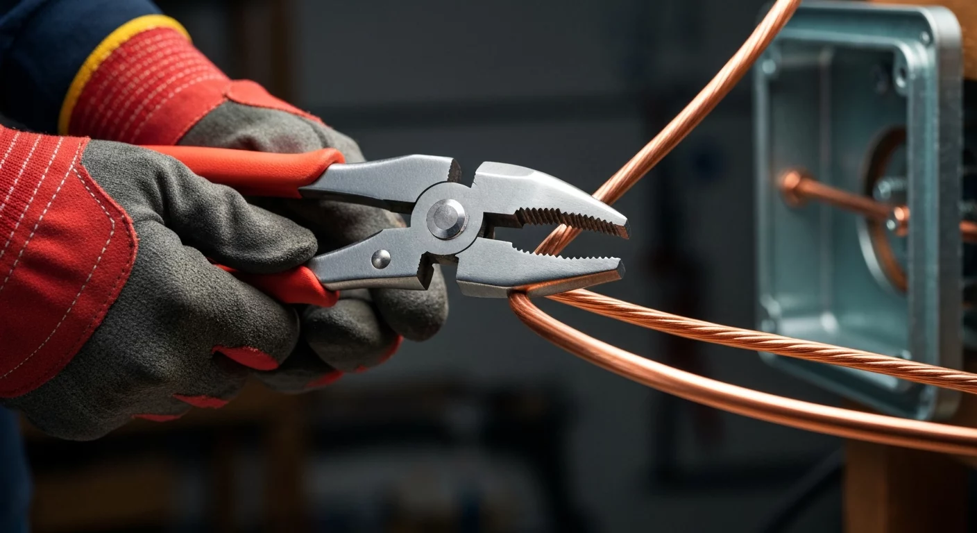 Featured image for Identifying and Using Lineman’s, Diagonal & Needle-Nose Pliers