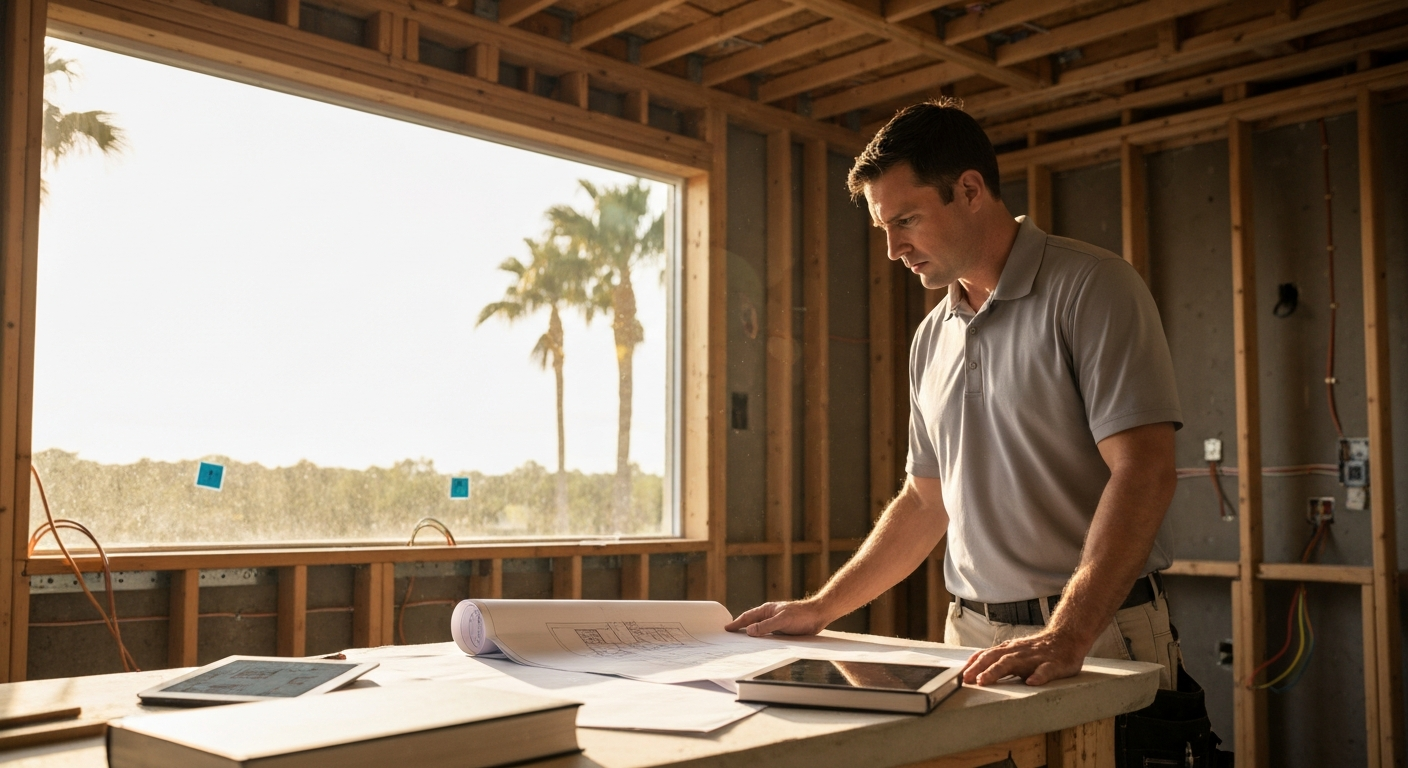 Featured image for Impact of the 2023 NEC on Florida Electrical Work