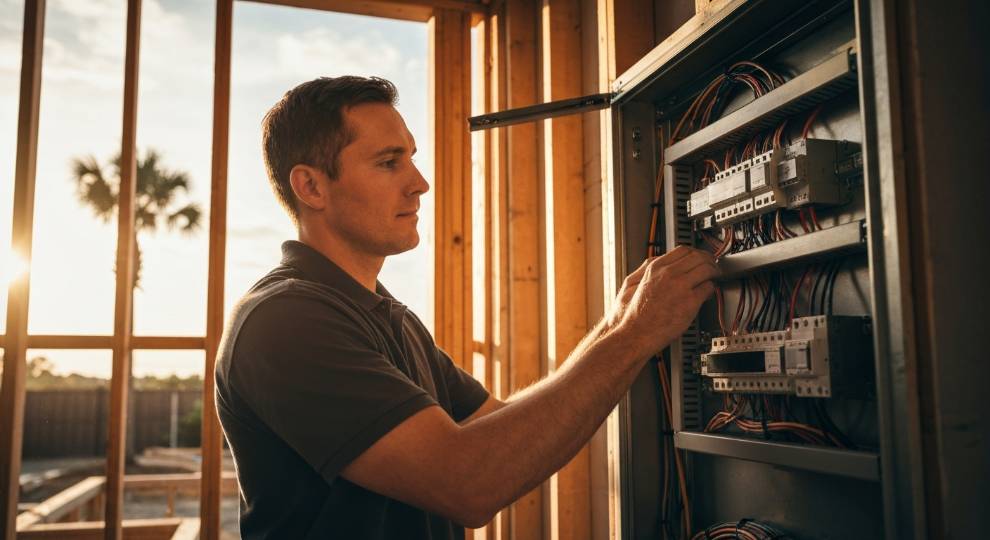 Featured image for Reprocess: Impact of the 2023 NEC on Florida Electrical Work