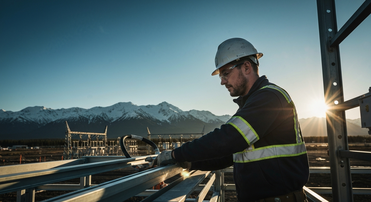 Featured image for Reprocess: Job Market for Electricians in Anchorage and Fairbanks