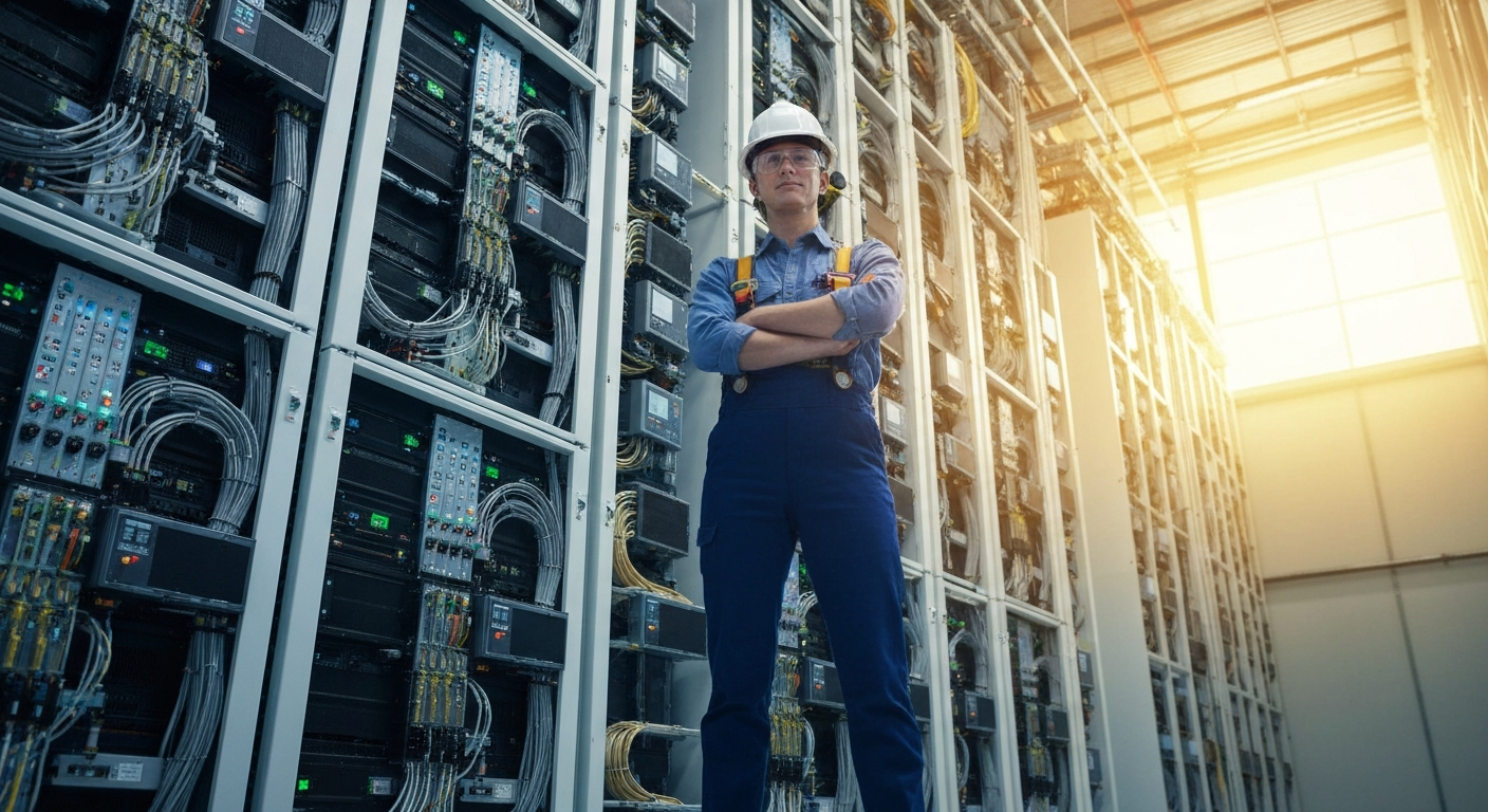 Featured image for Job Market for Electricians in Cheyenne and Casper