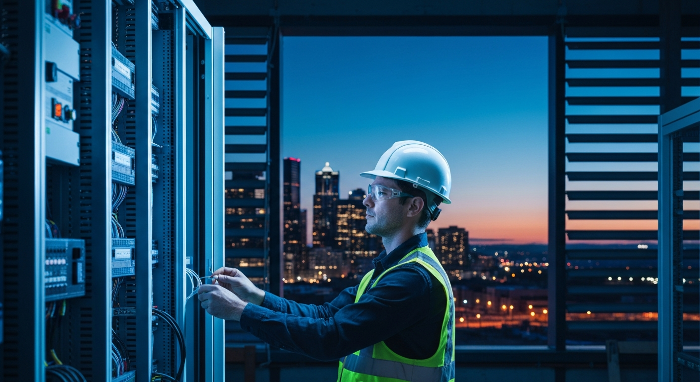 Featured image for Reprocess: Job Market for Electricians in Seattle and Spokane