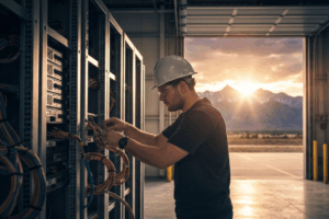 Featured image for Reprocess: Job Market for Electricians in the ‘Silicon Slopes’