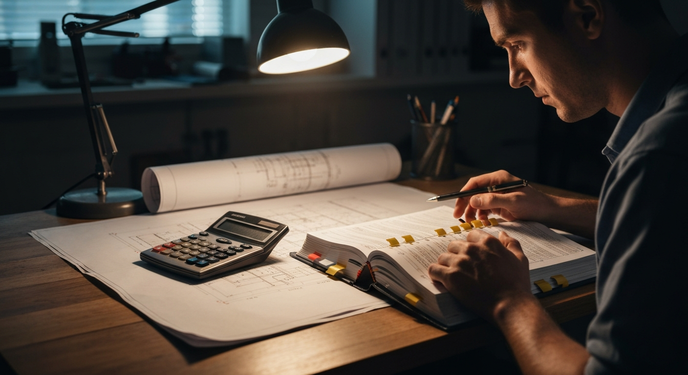 Featured image for Journeyman Electrician Exam Prep: Calculations You Must Know