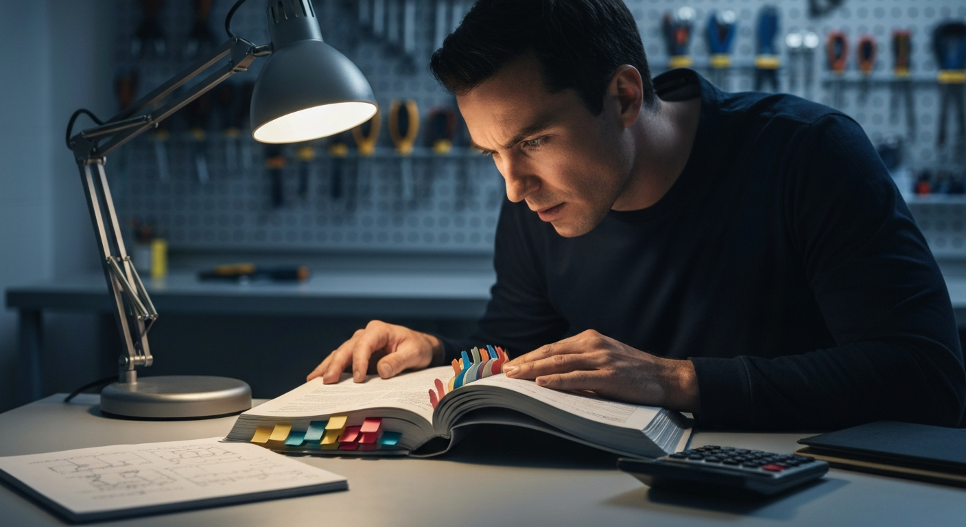 Featured image for Journeyman Electrician Exam Prep: Key Topics to Master