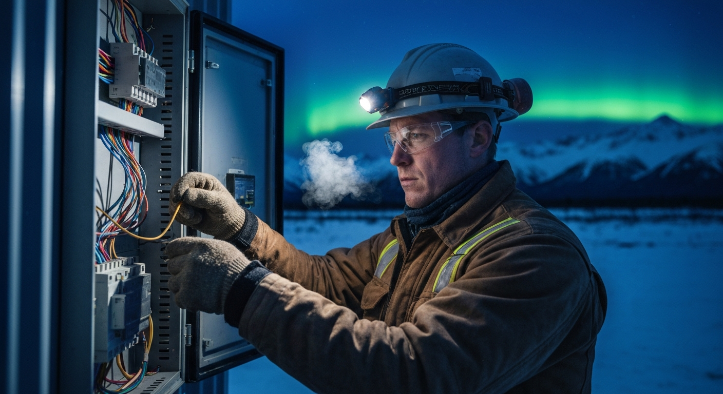 Featured image for Reprocess: Key Electrical Code Differences for Electricians in Alaska
