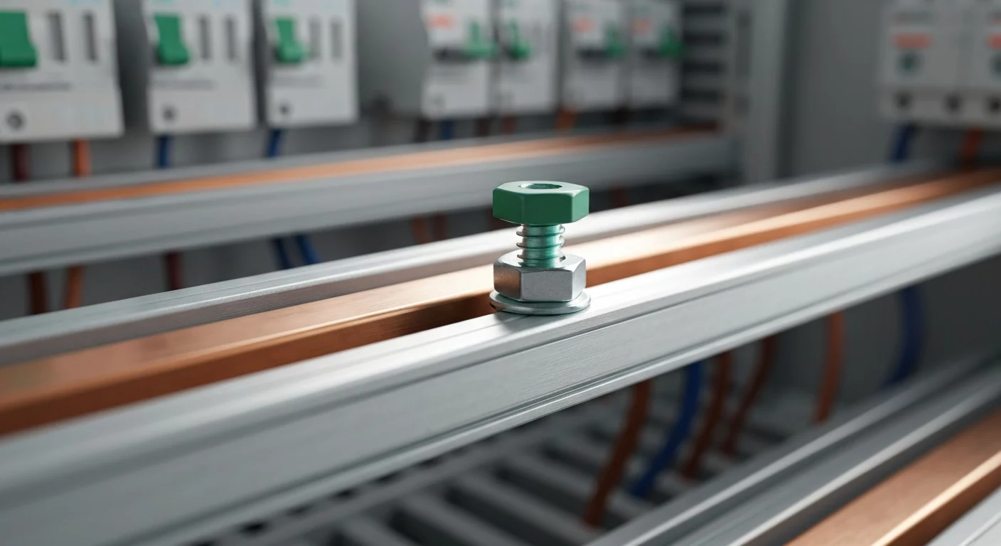 Featured image for Locating the Main Bonding Jumper: NEC Article 250 Rules