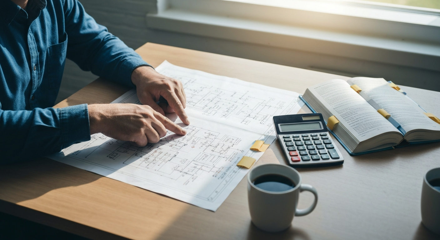 Featured image for Master Electrician Exam Prep: A Step-by-Step Study Plan