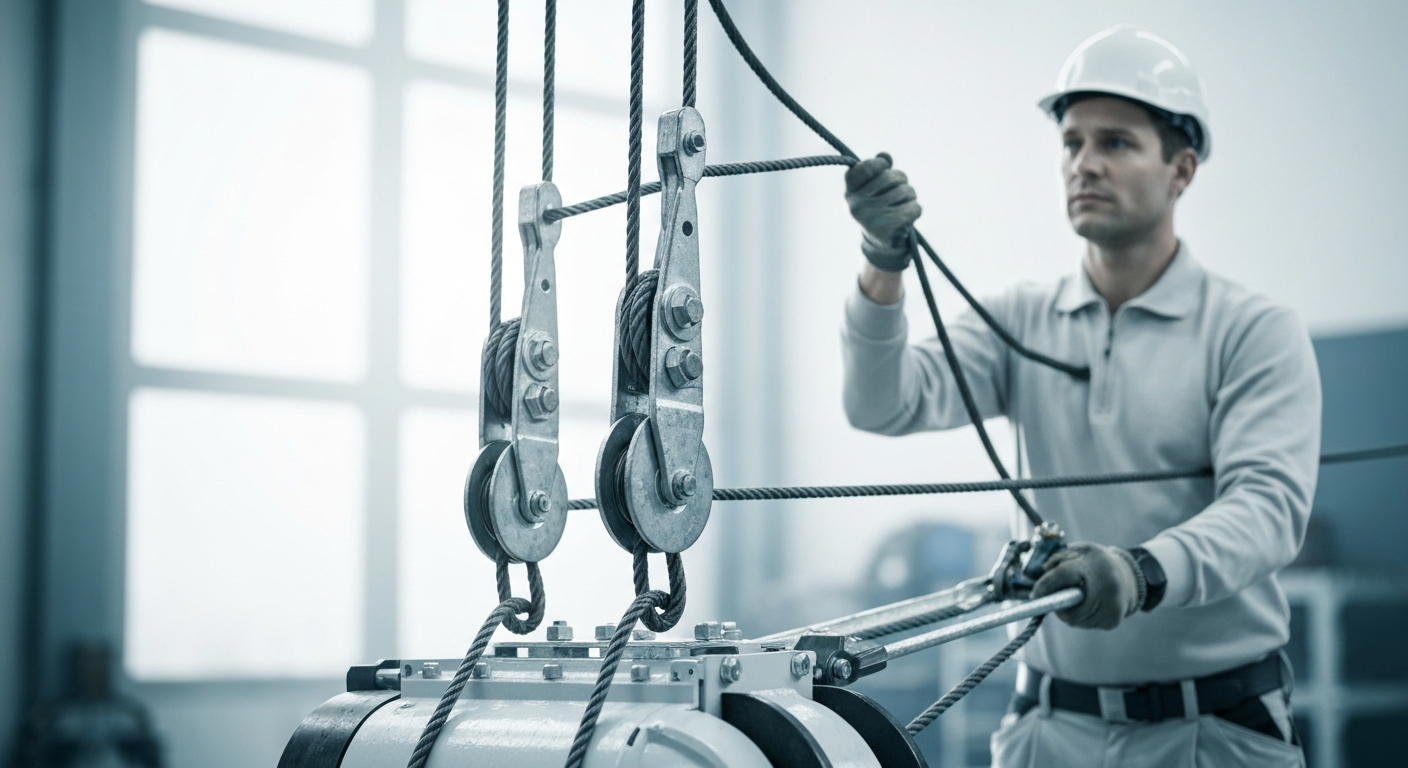 Featured image for Mechanical Reasoning: How to Solve Pulley Problems on the CAST Test