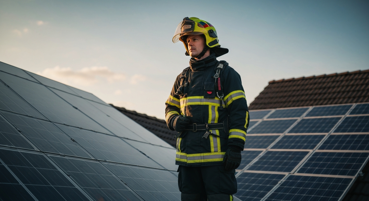 Featured image for Meeting NEC 690.12 Rapid Shutdown Requirements for Solar