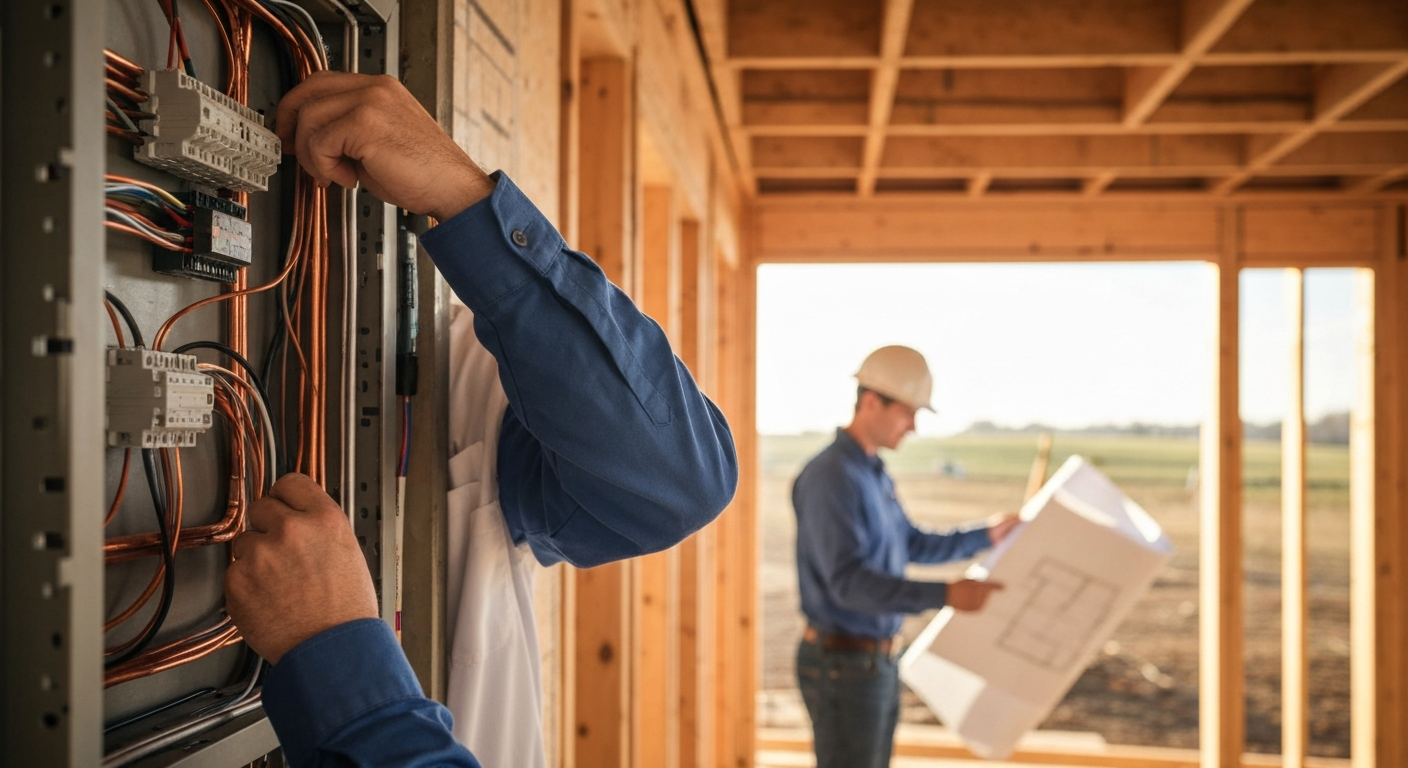 Featured image for Reprocess: Michigan Builders License vs. Electrical Contractor License