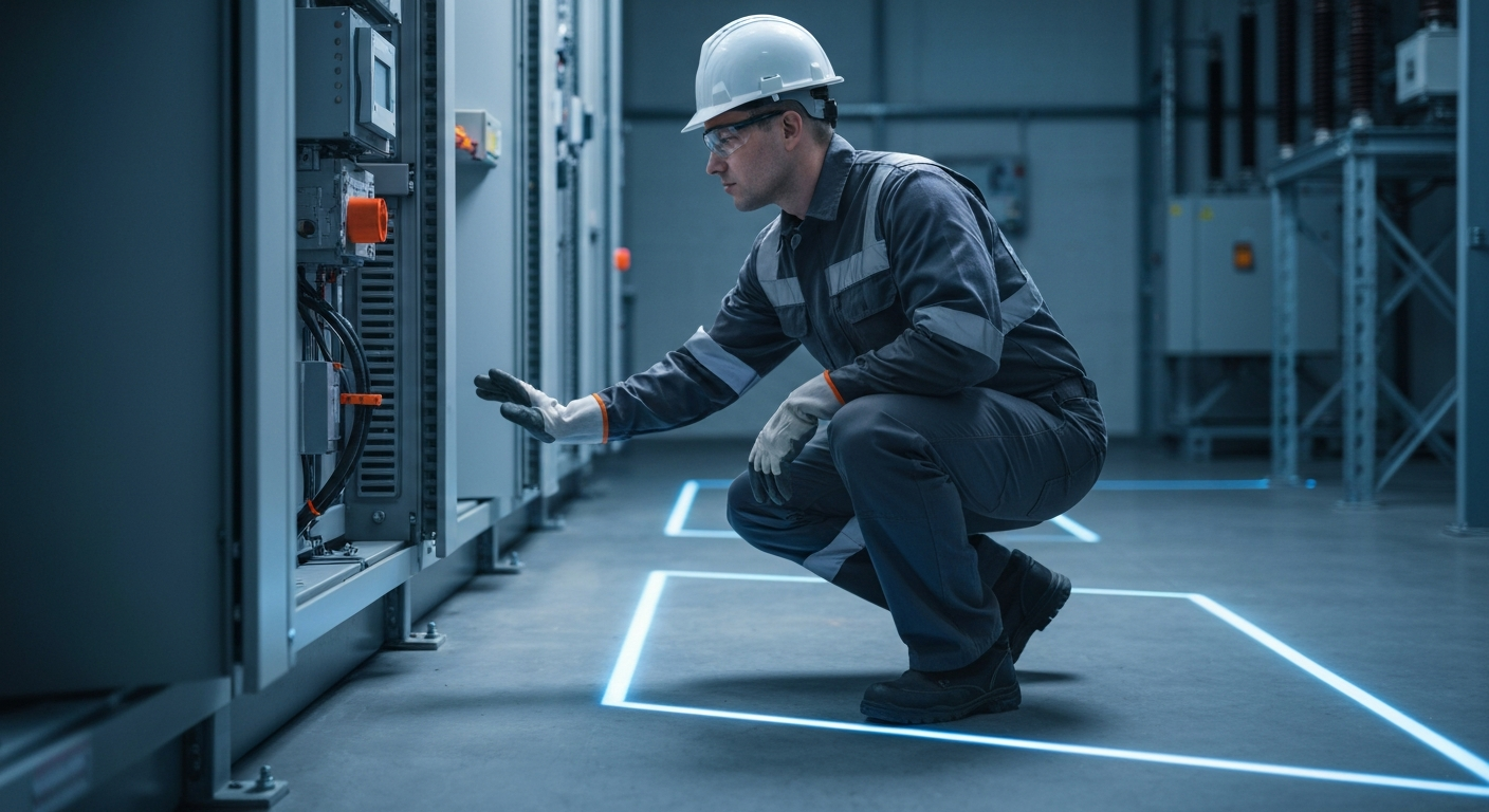 Featured image for Minimum Approach Distance (MAD): A High Voltage Safety Guide