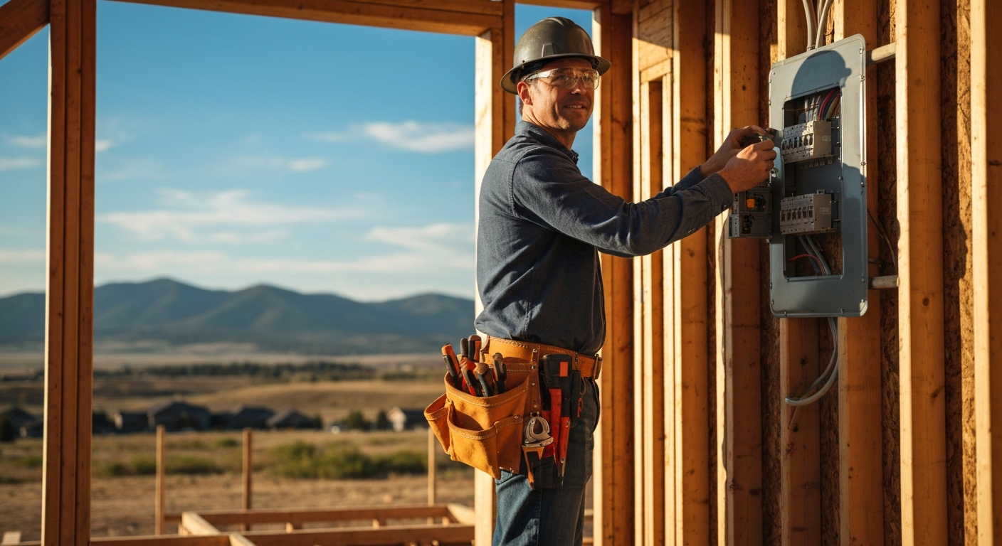 Featured image for Reprocess: Montana Electrician Salary and Job Outlook for 2024