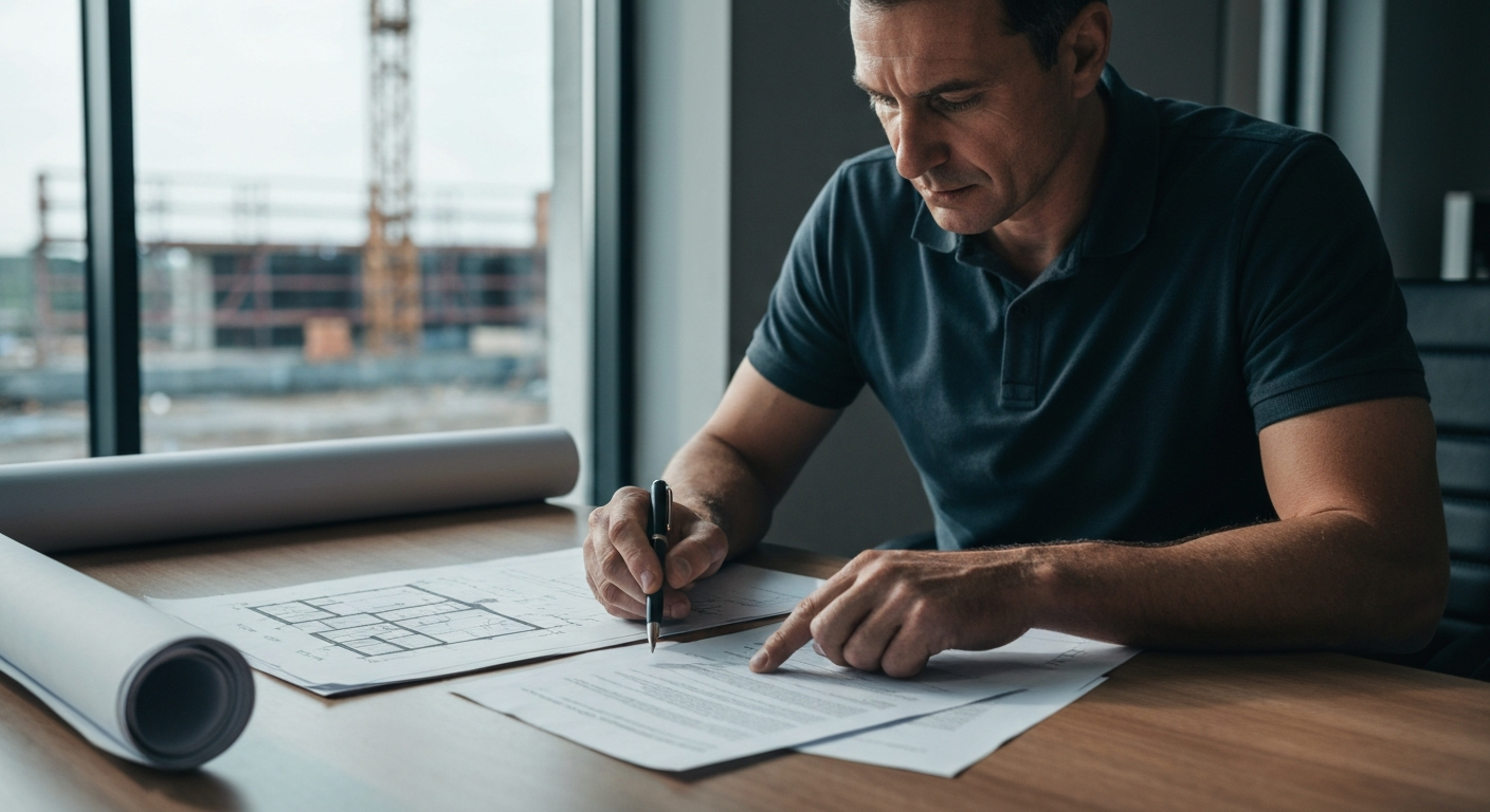 Featured image for Navigating AIA Documents for Electrical Subcontractors