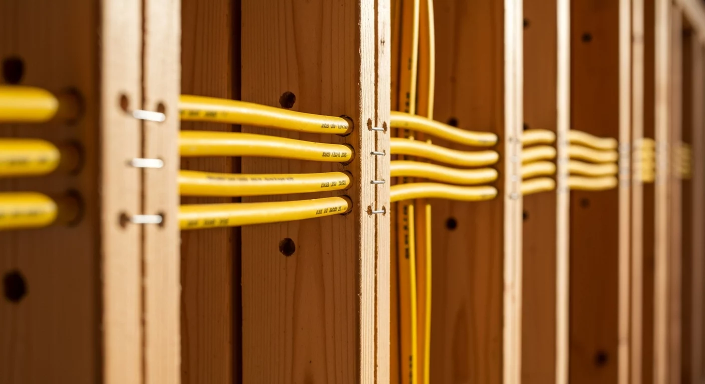 Featured image for Navigating NEC Article 334: Nonmetallic-Sheathed Cable (Romex)