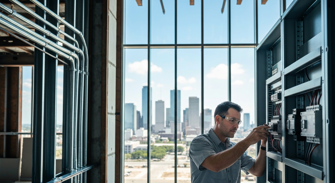 Featured image for Reprocess: Navigating the Texas State Electrical Code & TDLR Rules