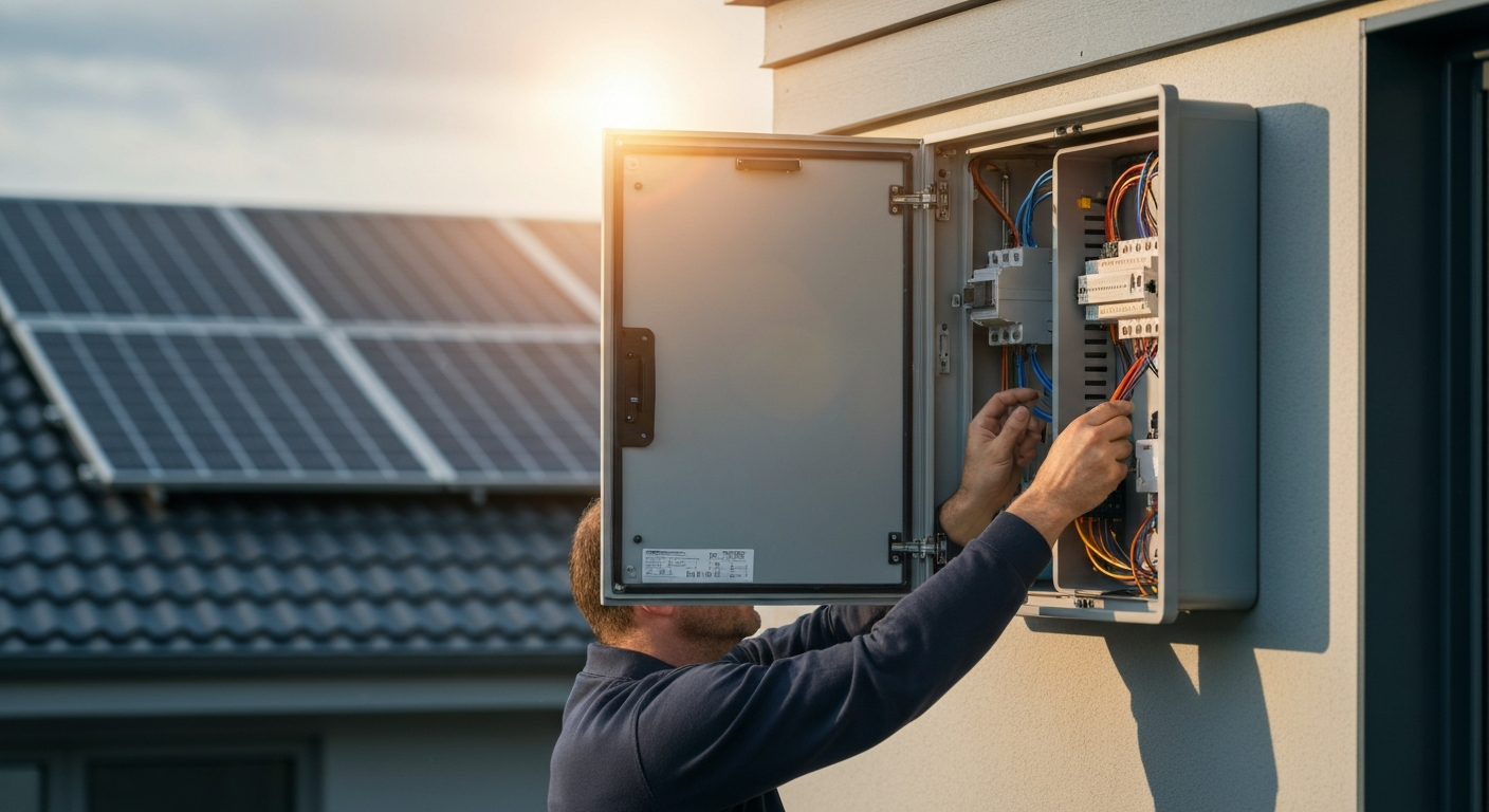 Featured image for NEC 705 Explained: Interconnecting Power Production Sources