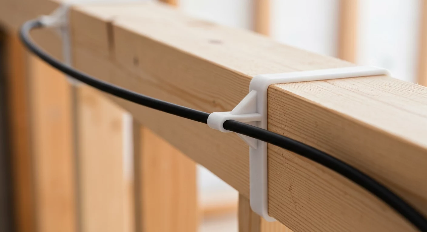 Featured image for NEC Rules for Supporting Coaxial Cable (CATV) in Installations