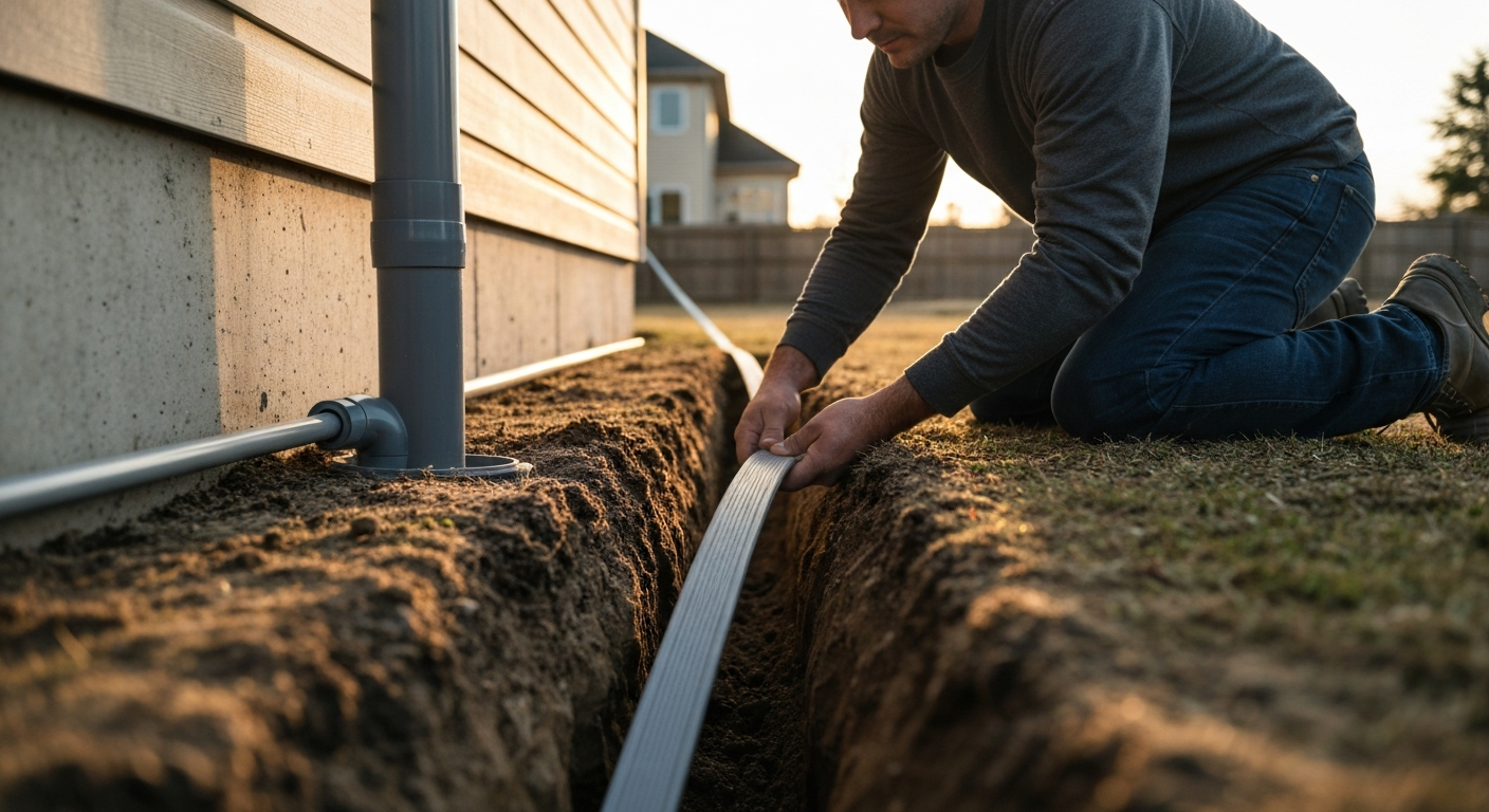 Featured image for NEC Rules for Underground Feeder (UF) Cable Installation