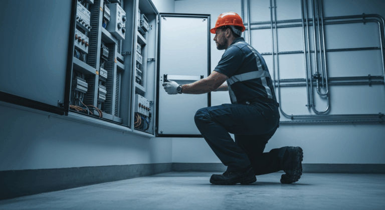 NEC Working Clearance Requirements: A Visual Guide (110.26) - ExpertCE