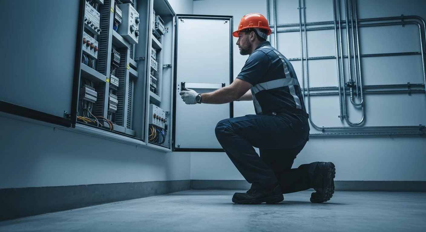 Featured image for NEC Working Clearance Requirements: A Visual Guide (110.26)