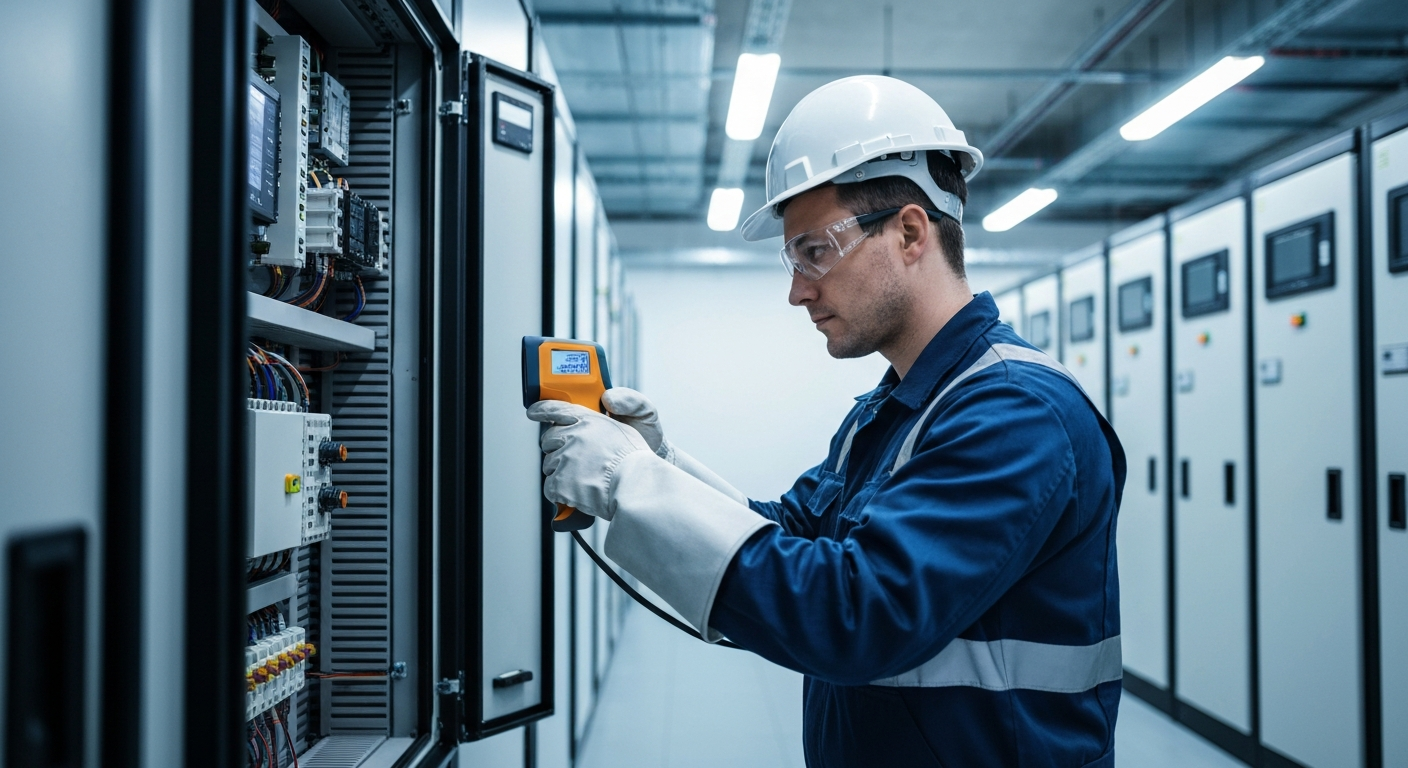 Featured image for NFPA 70E Requirements for Electrical Equipment Maintenance