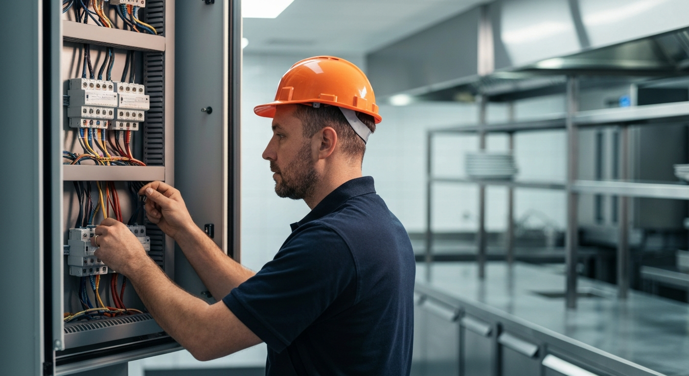 Featured image for Optional Load Calculation for New Restaurants (NEC 220.88)