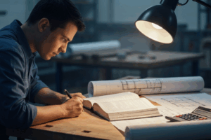 Featured image for Preparing for the Michigan Journeyman Electrician Exam