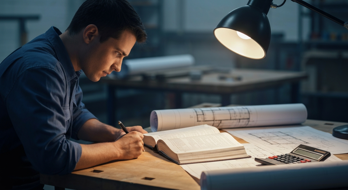 Featured image for Preparing for the Michigan Journeyman Electrician Exam