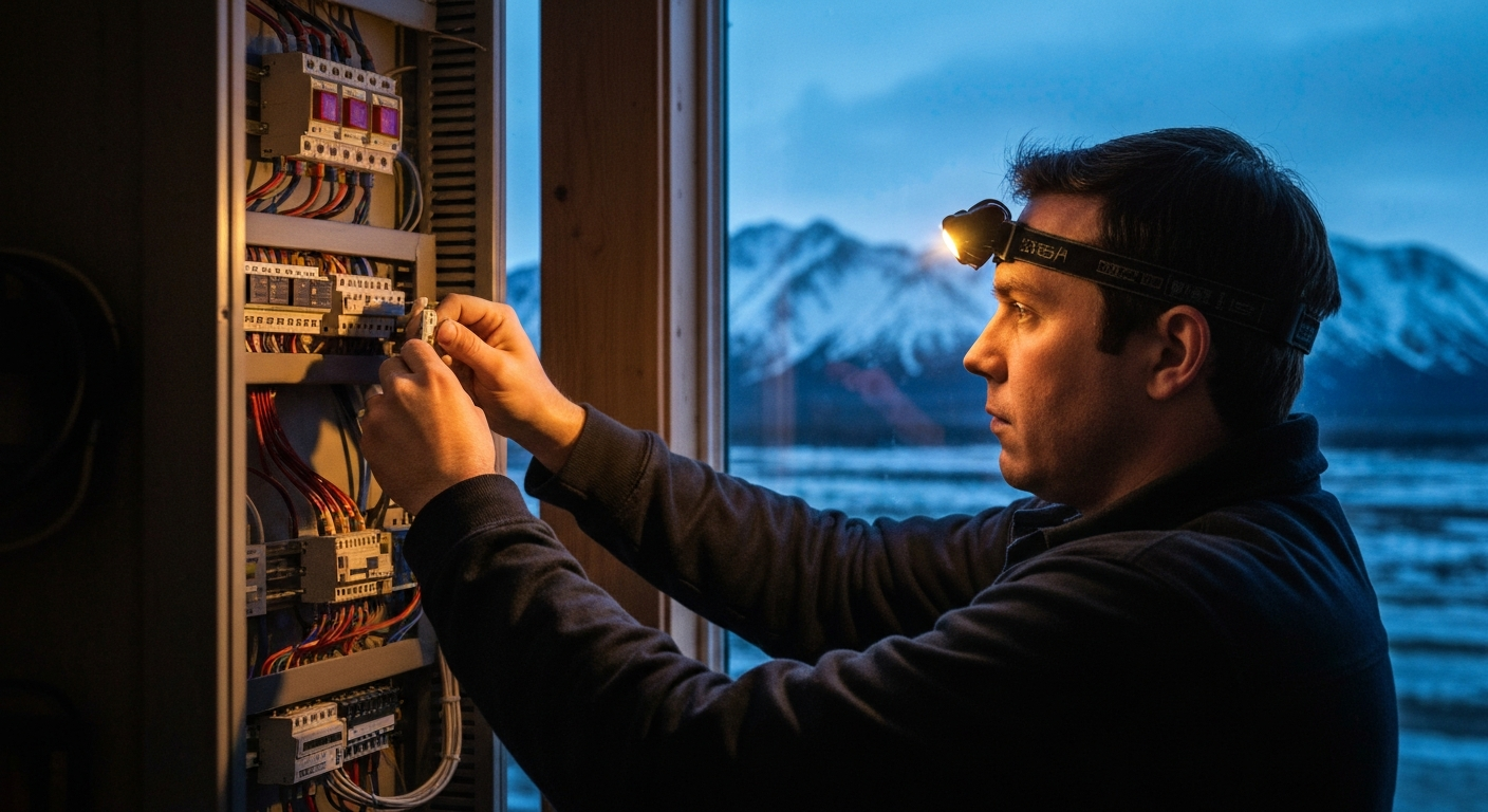 Featured image for Reprocess: Renewing Your Alaska Electrical License: CE Requirements Guide