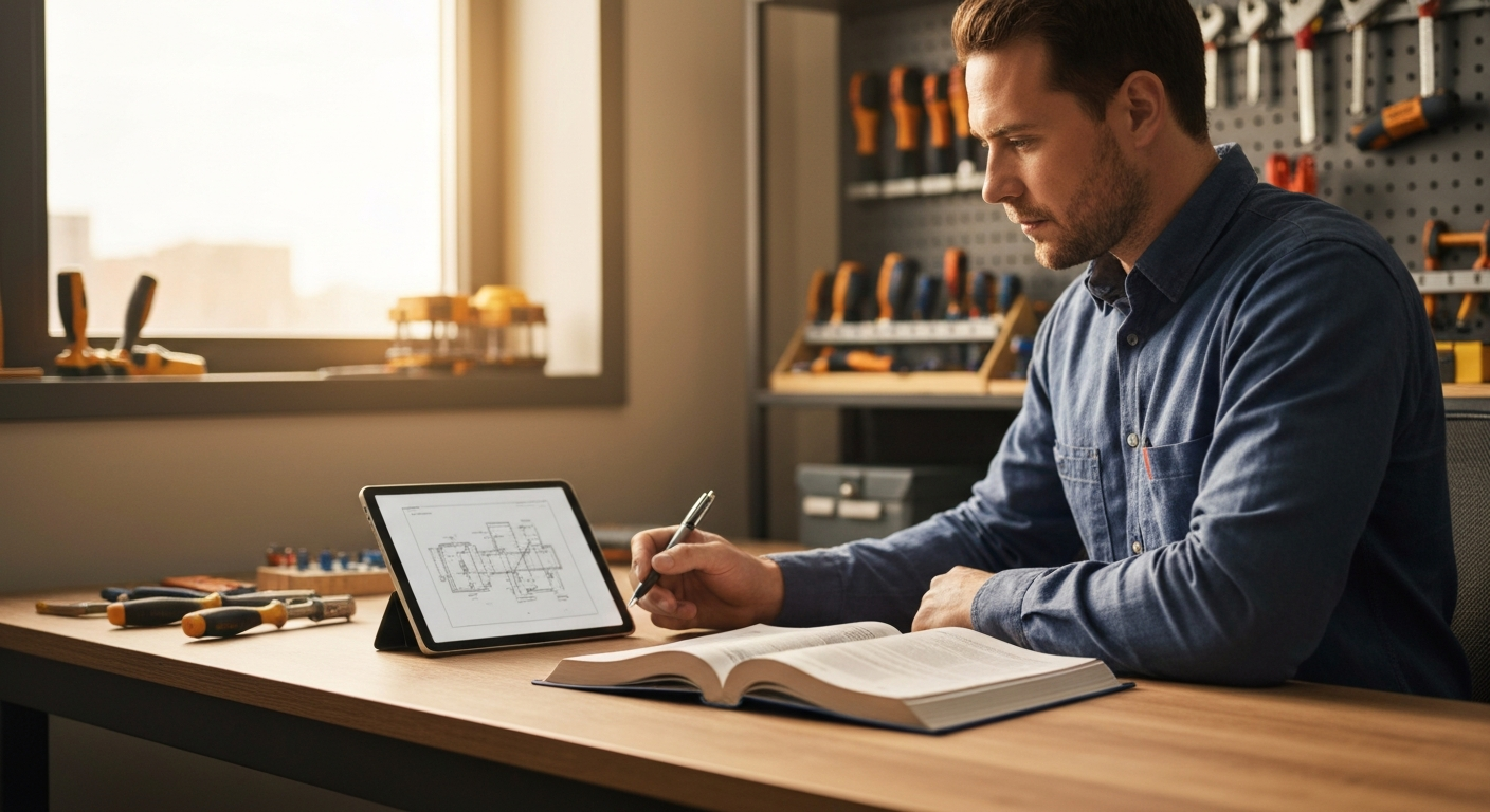 Featured image for Reprocess: Renewing Your Colorado Electrical License: CEU Guide for 2025