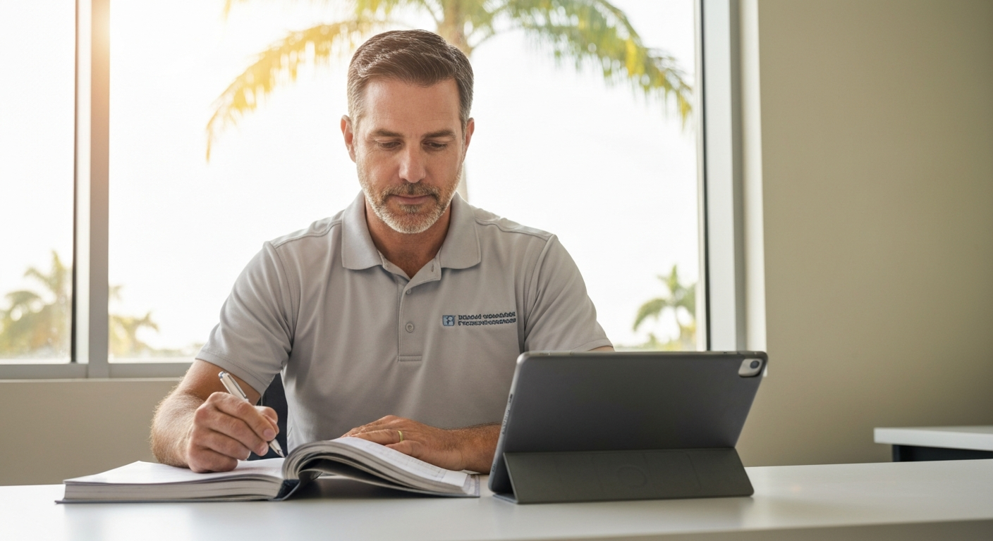 Featured image for Reprocess: Renewing Your Florida Electrical License: CEU Guide