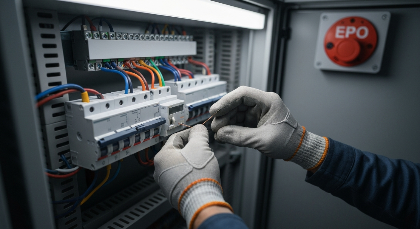 Featured image for Shunt Trip Breaker Wiring Diagrams and Applications