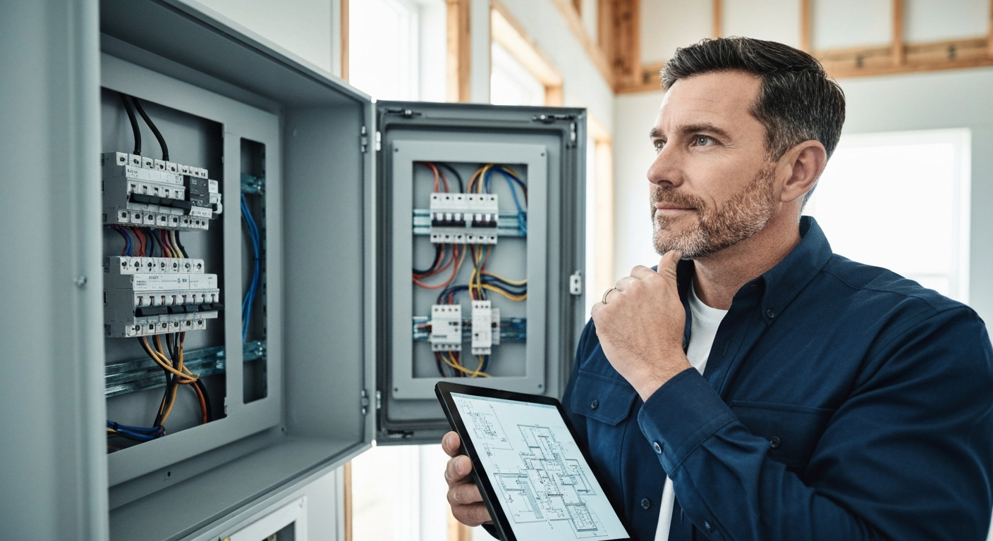 Featured image for Single-Family Dwelling Service Calculation (Optional Method)