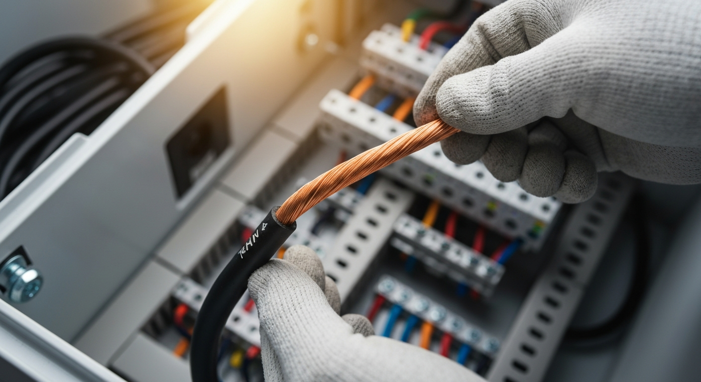 Featured image for Sizing Conductors for a 60 Amp Circuit: A Step-by-Step Guide